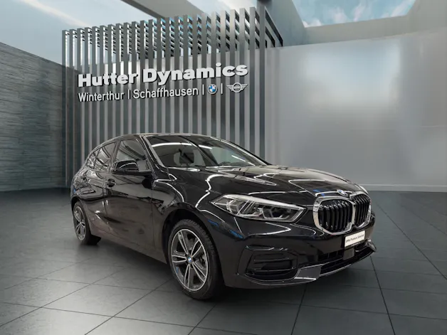 BMW 116d Sports Line