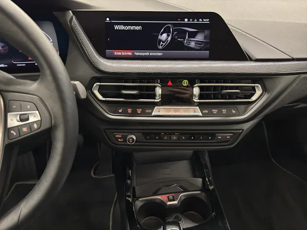 BMW 116d Sports Line