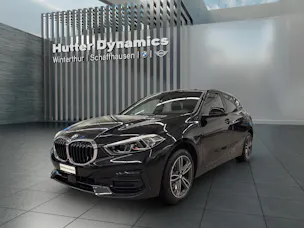 BMW 116d Sports Line