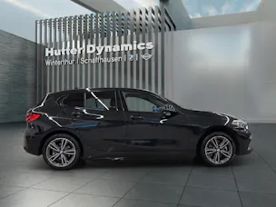 BMW 116d Sports Line
