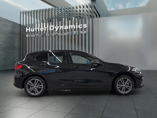 BMW 116d Sports Line