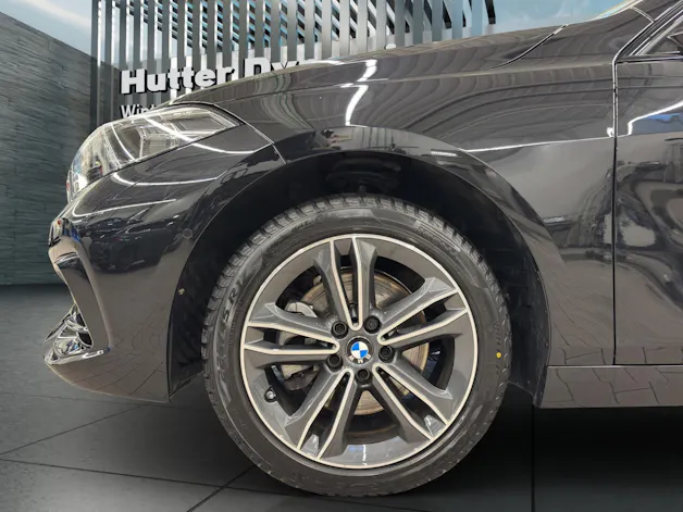 BMW 116d Sports Line