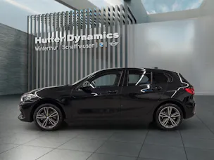 BMW 116d Sports Line