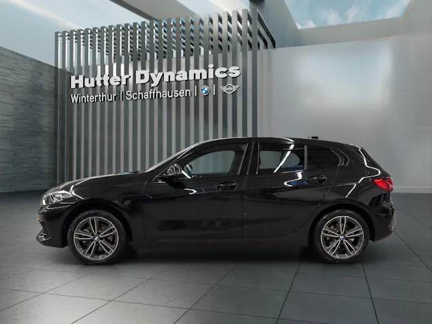 BMW 116d Sports Line