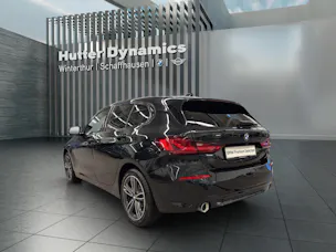 BMW 116d Sports Line