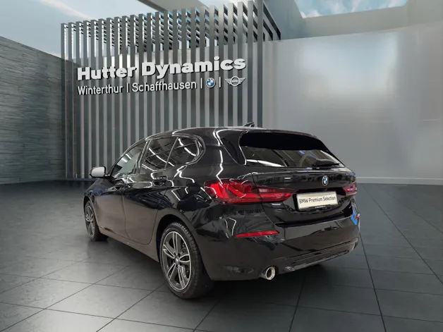 BMW 116d Sports Line
