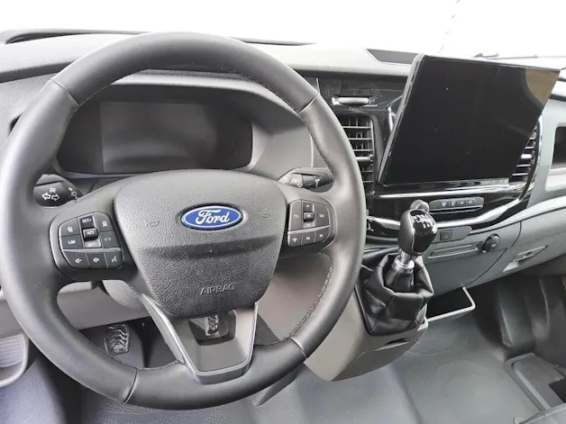 Ford Transit Van 350 L3H2 2.0 EcoBlue 130 Trend