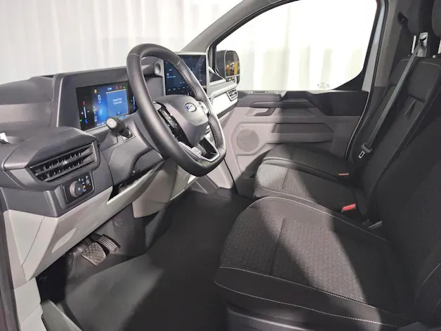 Ford E-Transit C Van 320 L1 Trend