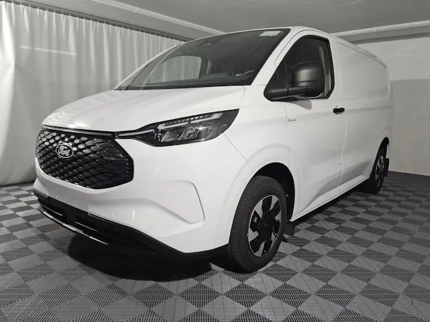 Ford E-Transit C Van 320 L1 Trend