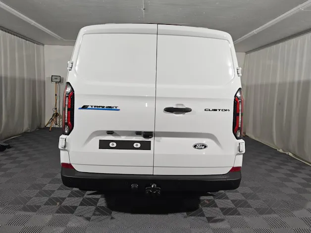 Ford E-Transit C Van 320 L1 Trend