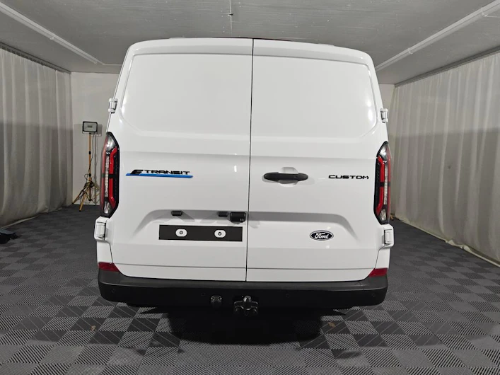 immagine del veicolo FORD TRANSIT CUSTOM