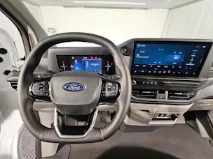 Ford E-Transit C Van 320 L1 Trend