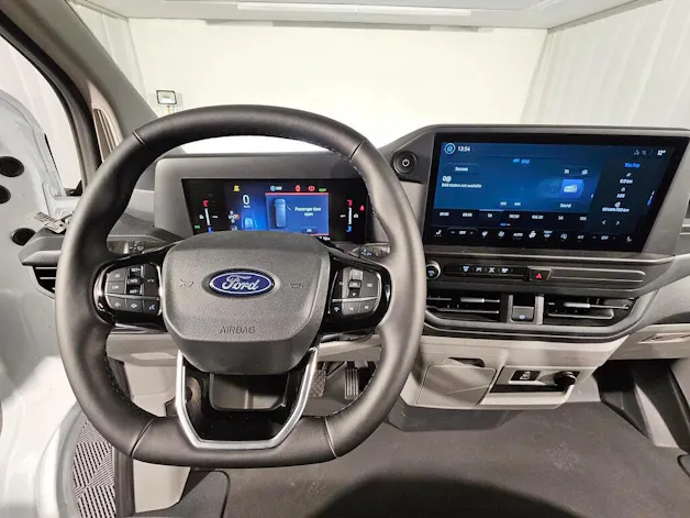 Ford E-Transit C Van 320 L1 Trend