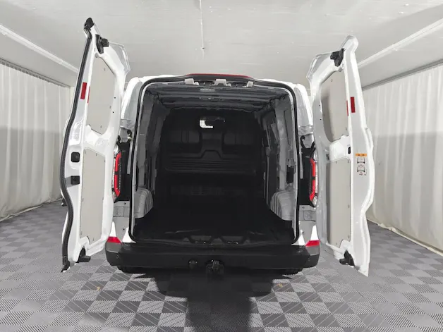 Ford E-Transit C Van 320 L1 Trend