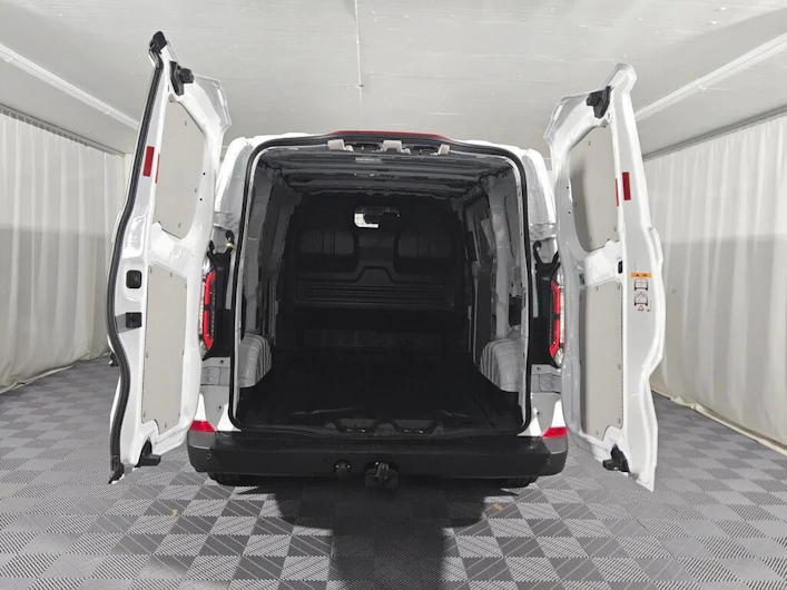 immagine del veicolo FORD TRANSIT CUSTOM