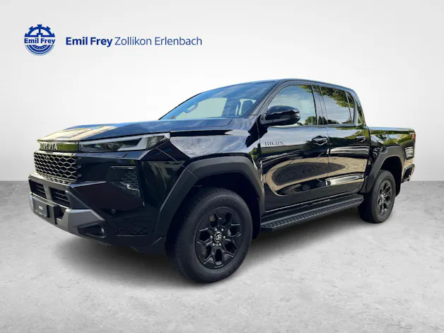 Toyota Hilux Double Cab.-Pick-up 2.8 D-4D 230 GR Sport II