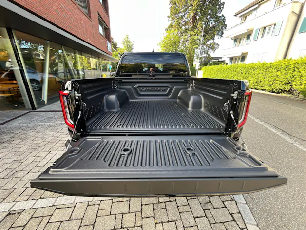 Toyota Hilux Double Cab.-Pick-up 2.8 D-4D 230 GR Sport II