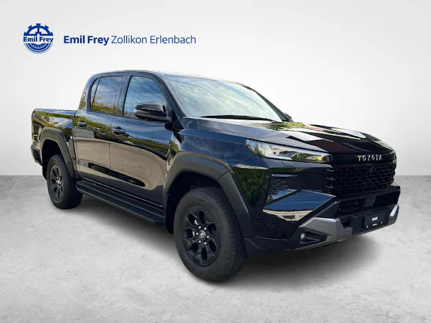 Toyota Hilux Double Cab.-Pick-up 2.8 D-4D 230 GR Sport II