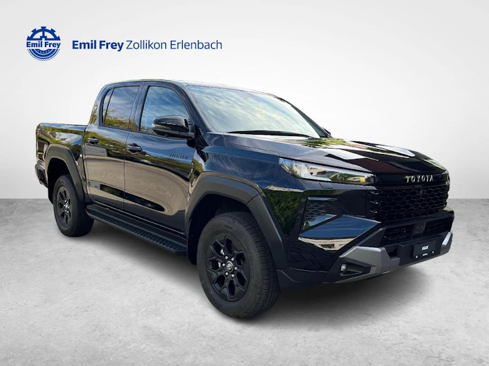 Fahrzeugbild TOYOTA HI-LUX