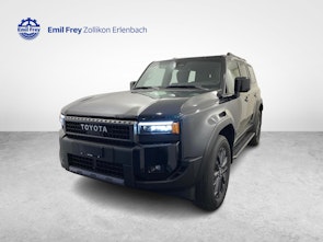 immagine del veicolo TOYOTA Land Cruiser 2.8 D Invincible