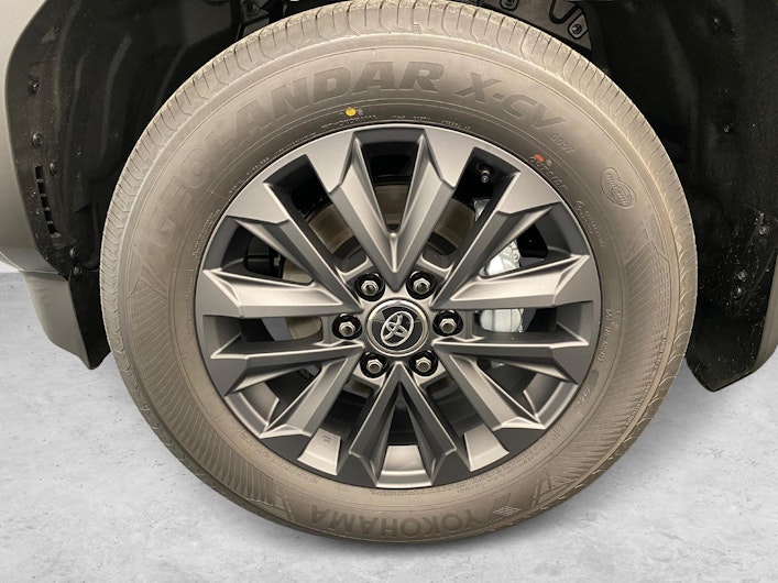 immagine del veicolo TOYOTA LANDCRUISER