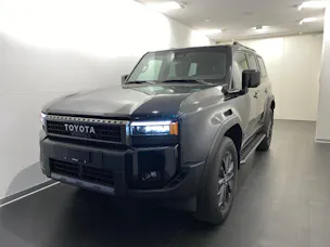 Toyota Land Cruiser 2.8 D Invincible
