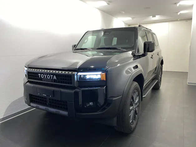 Toyota Land Cruiser 2.8 D Invincible