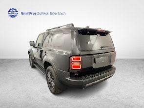 immagine del veicolo TOYOTA Land Cruiser 2.8 D Invincible