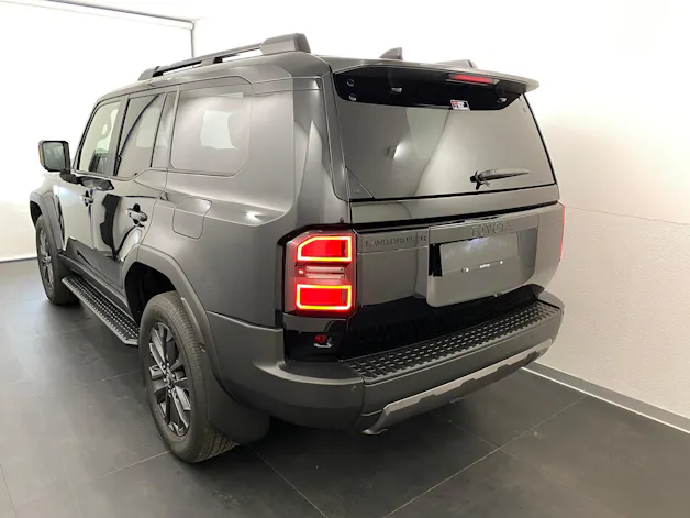 Toyota Land Cruiser 2.8 D Invincible