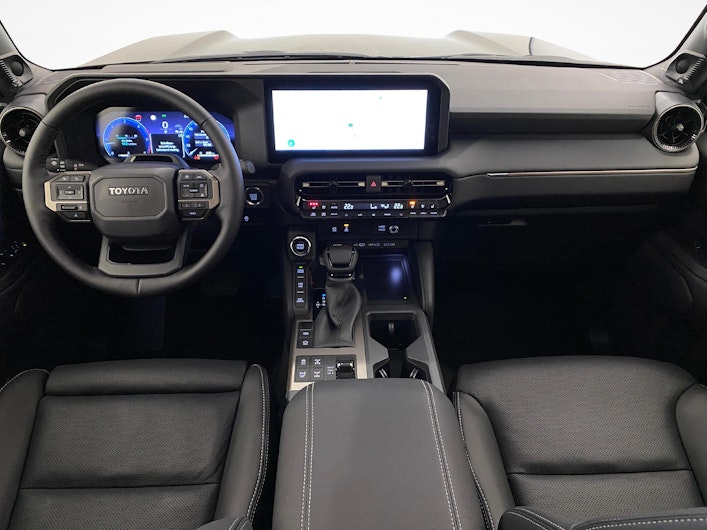 immagine del veicolo TOYOTA LANDCRUISER