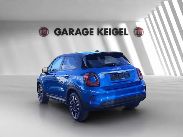 Fiat 500 X 1.5 Hybrid Swiss Edition