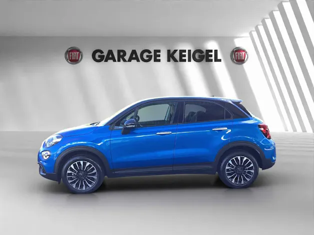 Fiat 500 X 1.5 Hybrid Swiss Edition