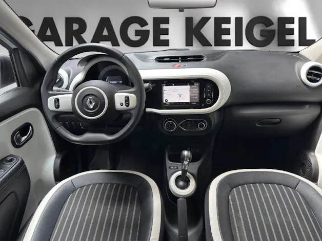 Renault Twingo Intens electric