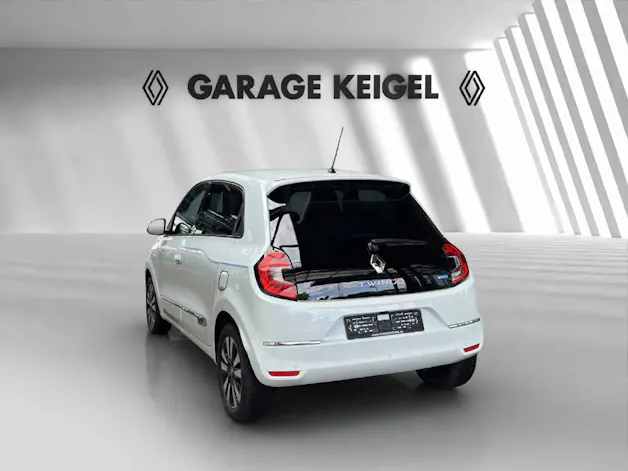 Renault Twingo Intens electric