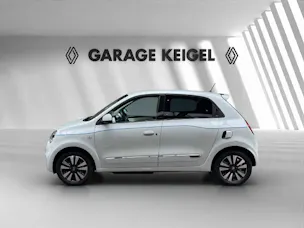Renault Twingo Intens electric