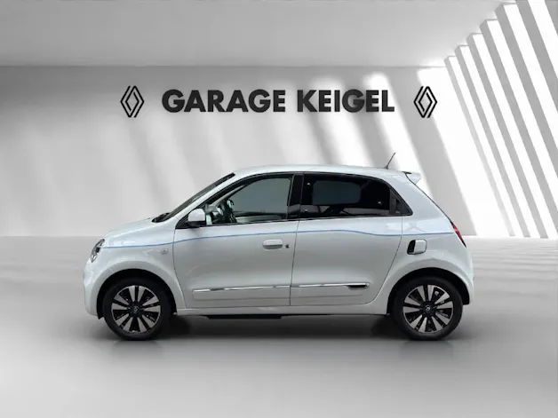 Renault Twingo Intens electric