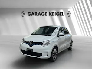 Renault Twingo Intens electric