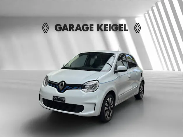 Renault Twingo Intens electric