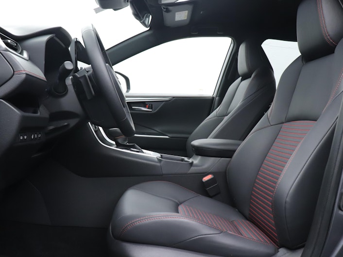 Vehicle image SUZUKI ACROSS