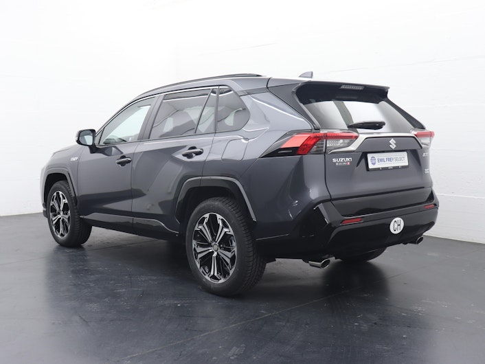 Vehicle image SUZUKI ACROSS