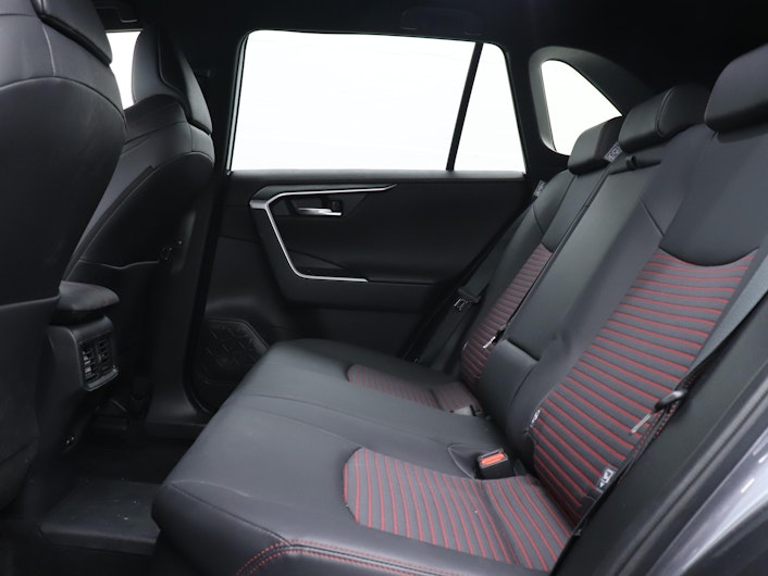 Vehicle image SUZUKI ACROSS