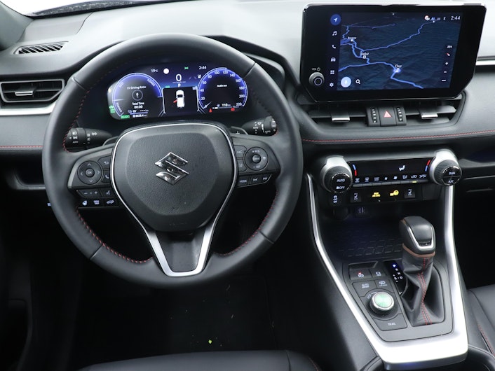 Vehicle image SUZUKI ACROSS