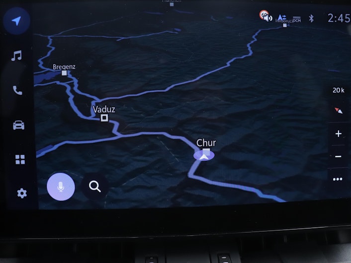 Vehicle image SUZUKI ACROSS