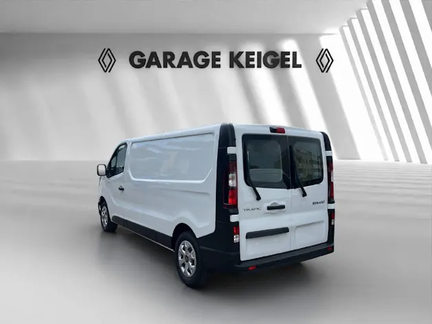 Renault Trafic Kaw. 3.0 t L2 H1 2.0 dCi Blue 130 Advance