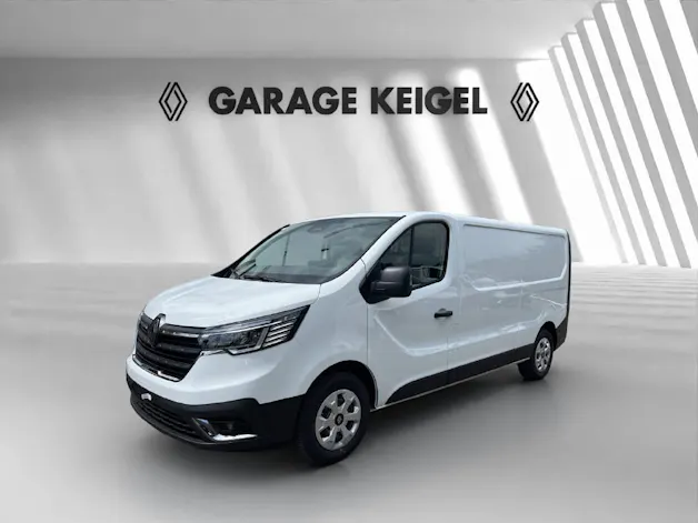 Renault Trafic Kaw. 3.0 t L2 H1 2.0 dCi Blue 130 Advance