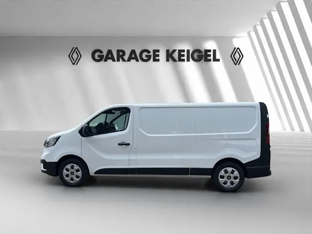 Renault Trafic Kaw. 3.0 t L2 H1 2.0 dCi Blue 130 Advance