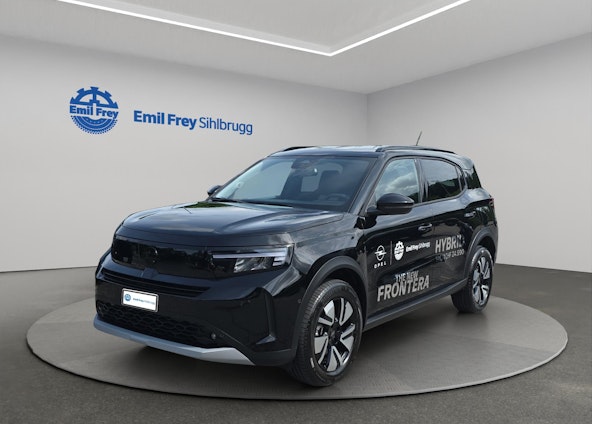 First vehicle image First vehicle image