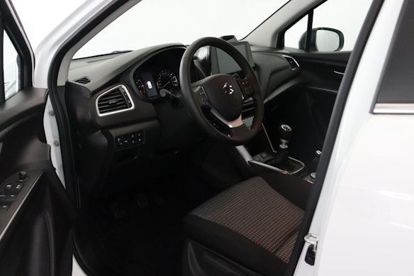 SUZUKI S-Cross 1.4 T Compact+ Hybrid 4x4 1