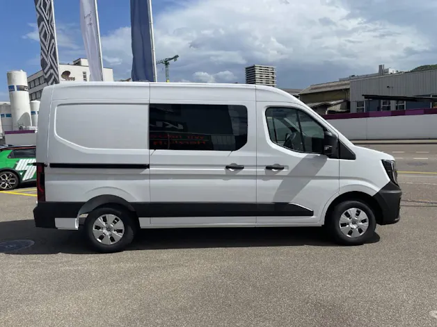 Renault Master Kaw. 3.5 t L2H2 2.0 Blue dCi 130