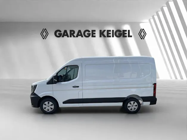 Renault Master Kaw. 3.5 t L2H2 2.0 Blue dCi 130